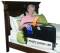 30in Safety Bed Rail & Padded Pouch