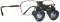 350 Series Surgical Magnification Loupes
