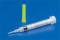 3cc BlunTip Safety I.V. Access Cannula