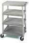 4-Shelf Utility & Banquet Cart