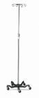 4 Hook IV Stand Hand Wheel