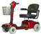 4 Wheel Electric Scooter