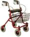 4-Wheeled Cart