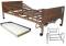 42in Bariatric Heavy Duty Hospital Bed Package - 600lbs