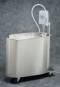 45 Gallon Mobile Extremity Whirlpool