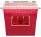 5qt  Wall-Mount Sharps Containers