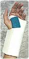 6in Unifoam Wrist Support - Extra Large