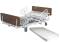 60in Bariatric Heavy Duty Hospital Bed Package - 1000lbs