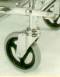 8 in. Locking Wheel Casters