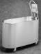 85 Gallon Stationary Sports Hydrotherapy Whirlpool Tub