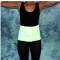 8in. Lumbosacral Support with Insert Pocket