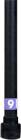 9 lbs Latex-Free Weighted Bar