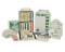 ANSI-PLUS First Aid Kits in Metal Case