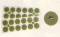 Accu Band 800 Magnets Non Plated