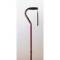 Adjustable Aluminum Cane w/Offset Handle