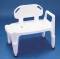 Adjustable Bathtub Transfer Bench
