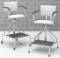 Adjustable High Hydrotherapy Chair without Casters