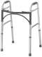 Adult Deluxe Folding Walker