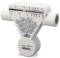 Adult/Pediatric Air Peak Flow Meter