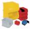 Akro Bins 10 7/8 in. L x 4 1/8 in. W x 4 in. H