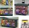 Alley Cats & DogsThemed Pediatric Exam Room Furniture Package