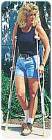 Aluminum Crutches - Child