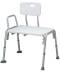 Aluminum Frame Transfer Bench