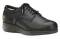 Ambulator  Biomechanical Men's Diabetic Shoes - Black Lace-up