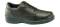 Ambulator Biomechanical Men's Diabetic Shoes - Brown Leather Lace-up