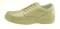 Ambulator Biomechanical Women's Diabetic Shoes - Taupe Lace-up