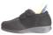 Ambulator Men's Therapeutic Shoe- Black Hook-N-Loop O