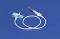 Angel Wing Safety Butterfly With Multi Sample Luer Adapter With 23 Ga x 3/4 in. Needle