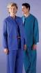 AngelStat Unisex Knit Cuff Warm-Up Jacket, XXXL.
