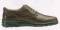 Ariya Men's Diabetic Shoes Brown Leather Lace-Up