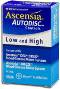 Ascensia Autodisc High/Low Control Solution