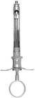 Aspirating Syringe, CW-Type