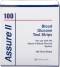 Assure II Blood Glucose Test Strips