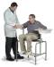 Back Saver Tall Blood Chair with Drawer