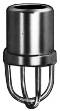 Bag Bushing Adapters: Cage - Chrome-Plated Brass