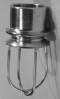 Bag Bushing Adapters: Cage - Stainless Steel