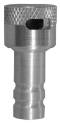 Bag Tail Bleed Valves without Gas Evacuator