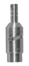 Bag Tail Valves w/Gas Evacuator