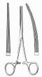 Bainbridge Forceps, Straight, 7-1/4 in