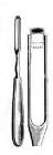 Ballenger Swivel Knife 5mm 7.75 in