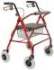 Bariatric 4-Wheeled Walker