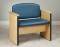 Bariatric Capacity Arm Chair