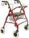 Extra Wide Bariatric  4-Wheeled Rollator
