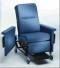 Bariatric Medical Recliner With Side Table