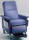 Bariatric Recliner w/ Low Seat