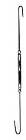 Barr Crypt Hook, 10in, Short and Long Hook Ends